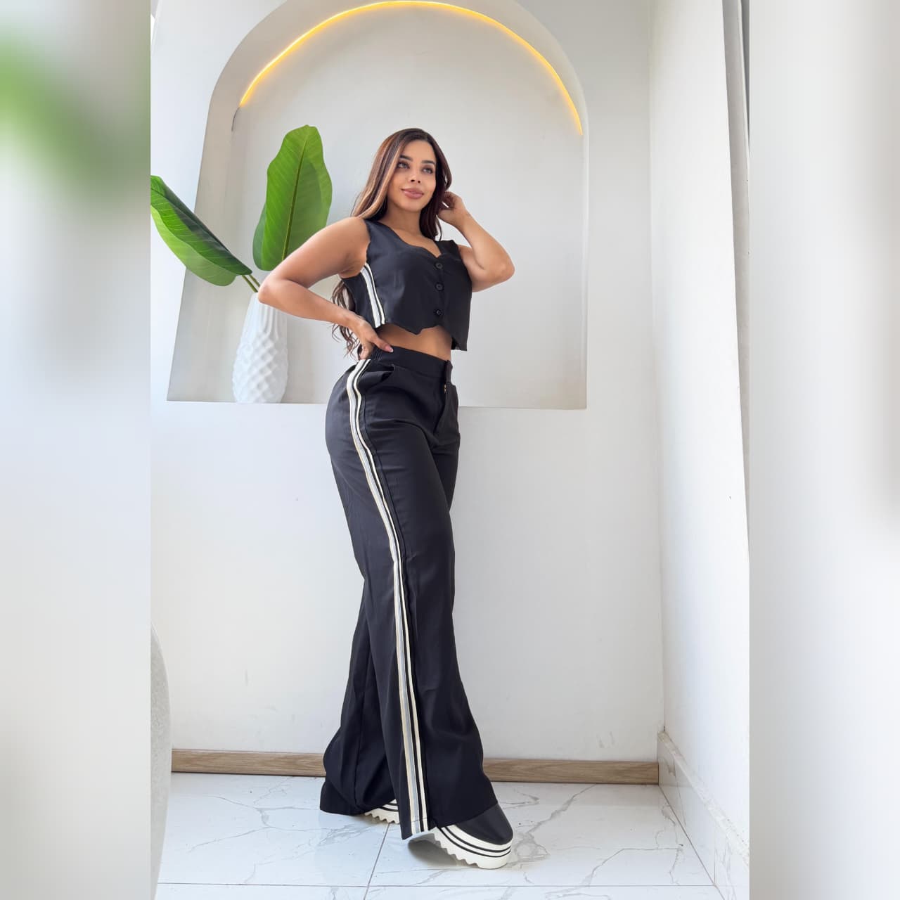 Conjunto Deportivo Línea Lateral