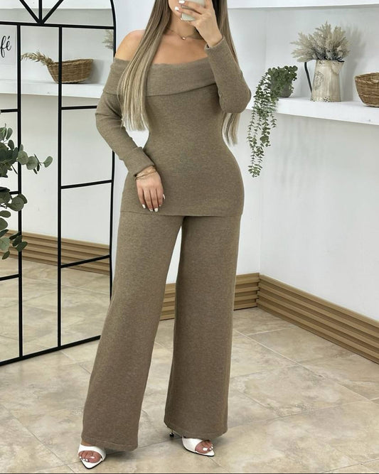 Conjunto Dos Piezas Confort