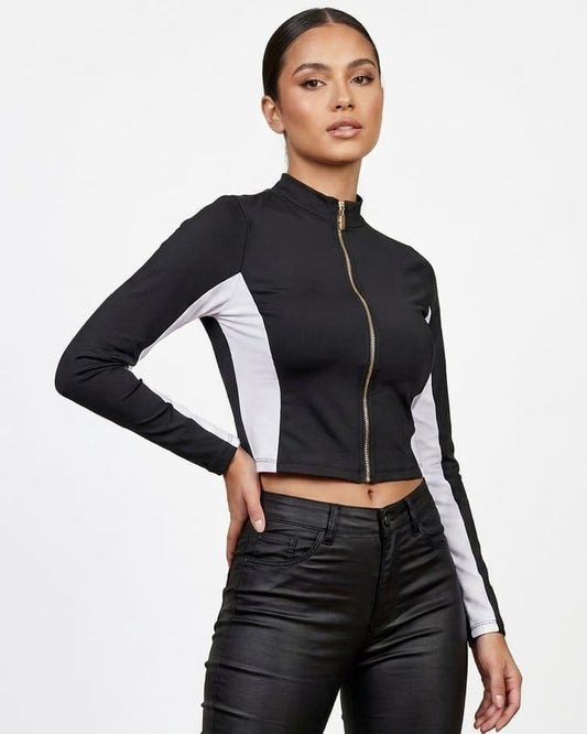 Chaqueta en Polilicra