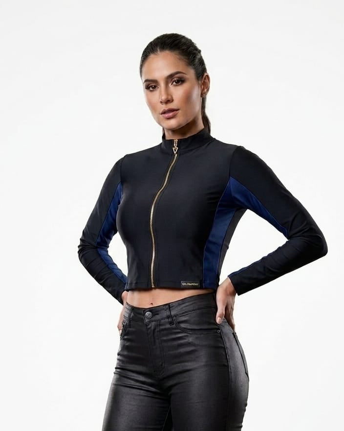Chaqueta en Polilicra