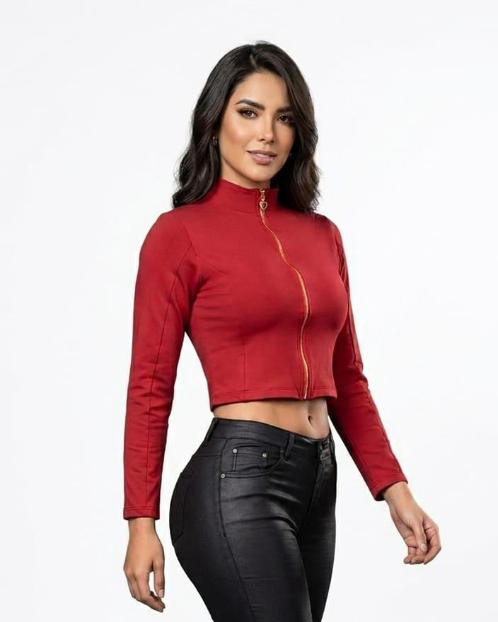 Chaqueta en Polilicra