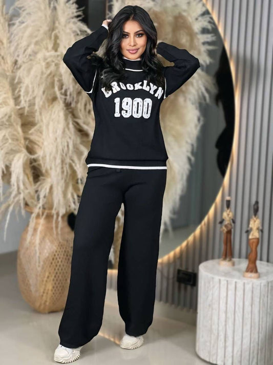 Conjunto Deportivo Casual Brooklyn 1900