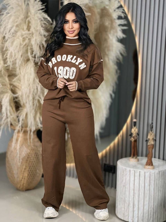 Conjunto Deportivo Casual Brooklyn 1900