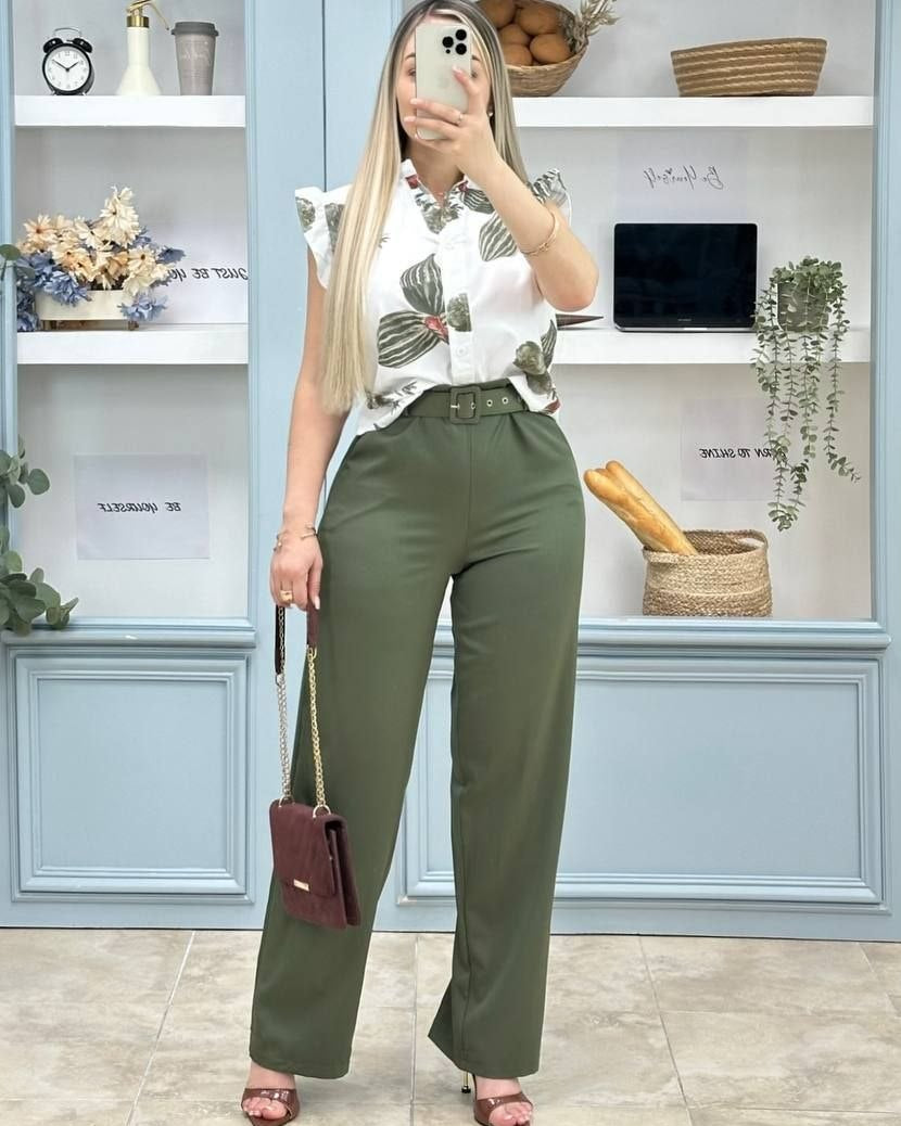 Conjunto Estampado