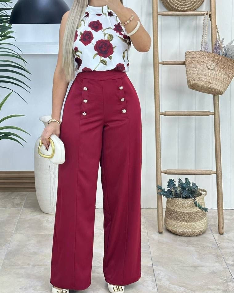 Conjunto Classic Romance