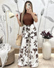 Conjunto Veraniego Palazzo Floral