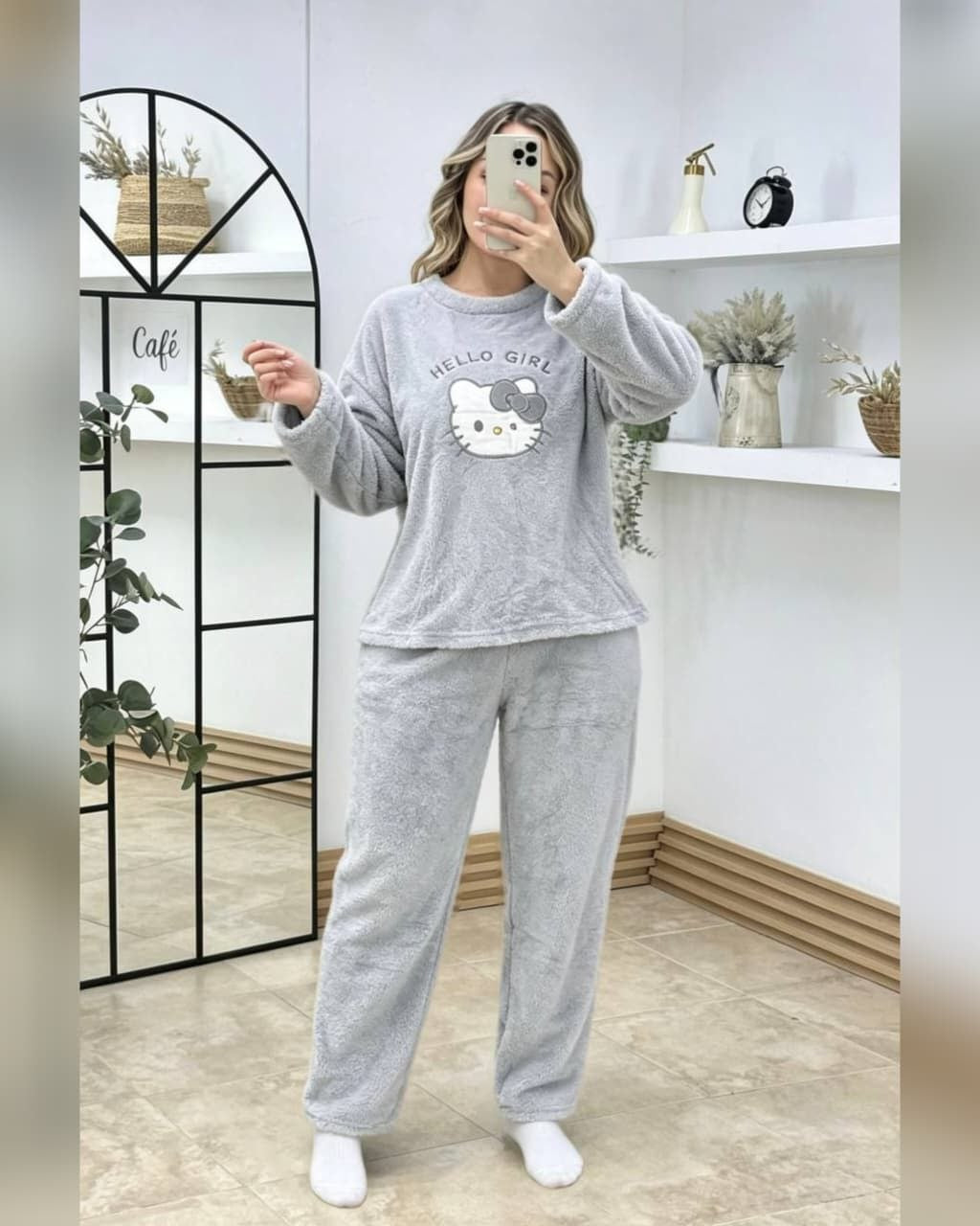 Pijama Térmica Dos Piezas