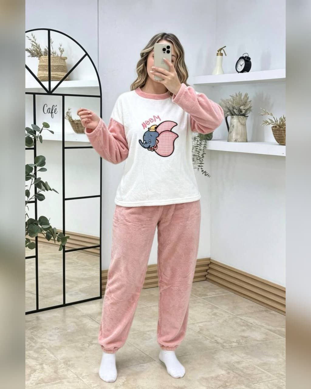 Pijama Térmica Dos Piezas