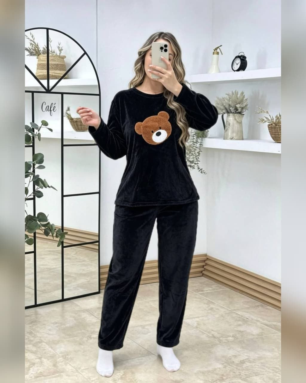 Pijama Térmica Dos Piezas