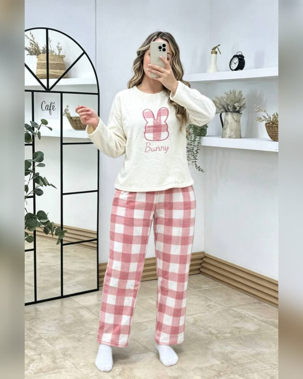 Pijama Térmica Dos Piezas
