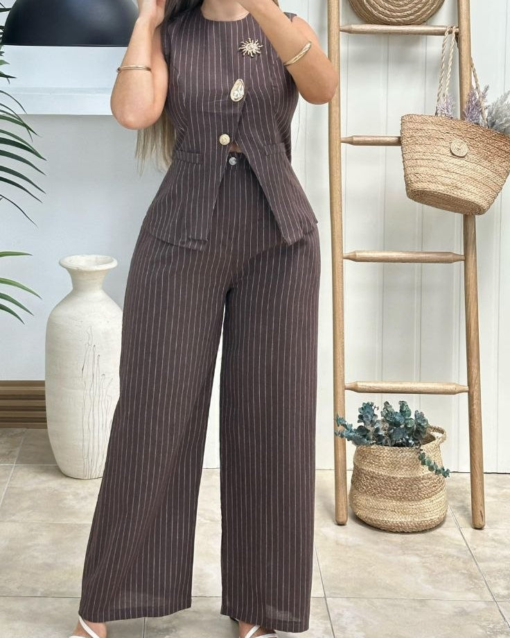 Conjunto Executive Chic