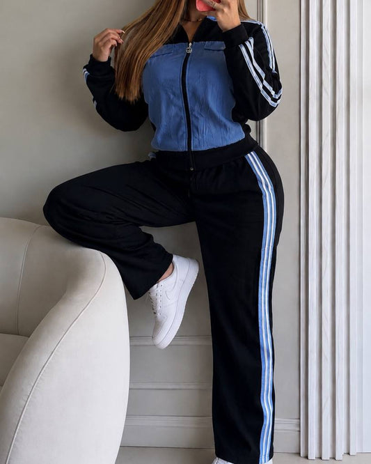 Conjunto Deportivo Bicolor