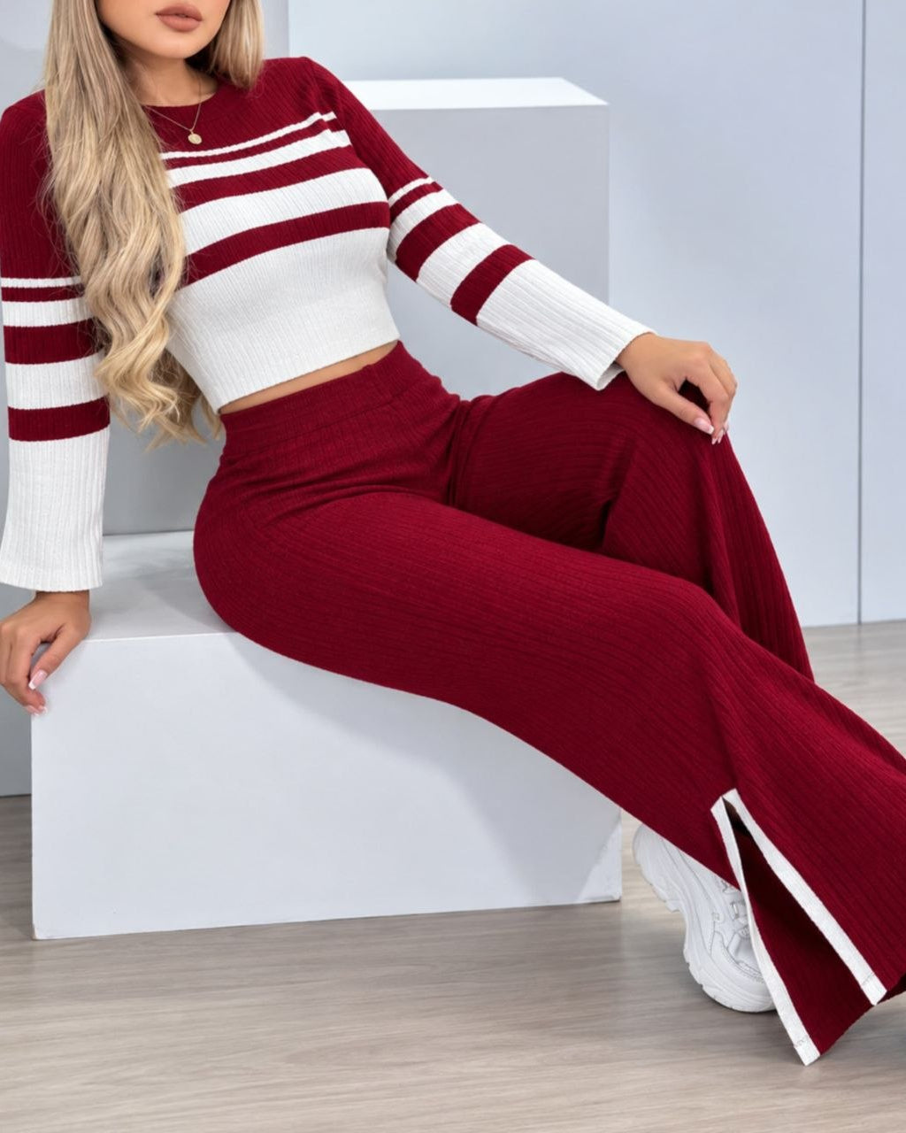 Conjunto Sport-Chic