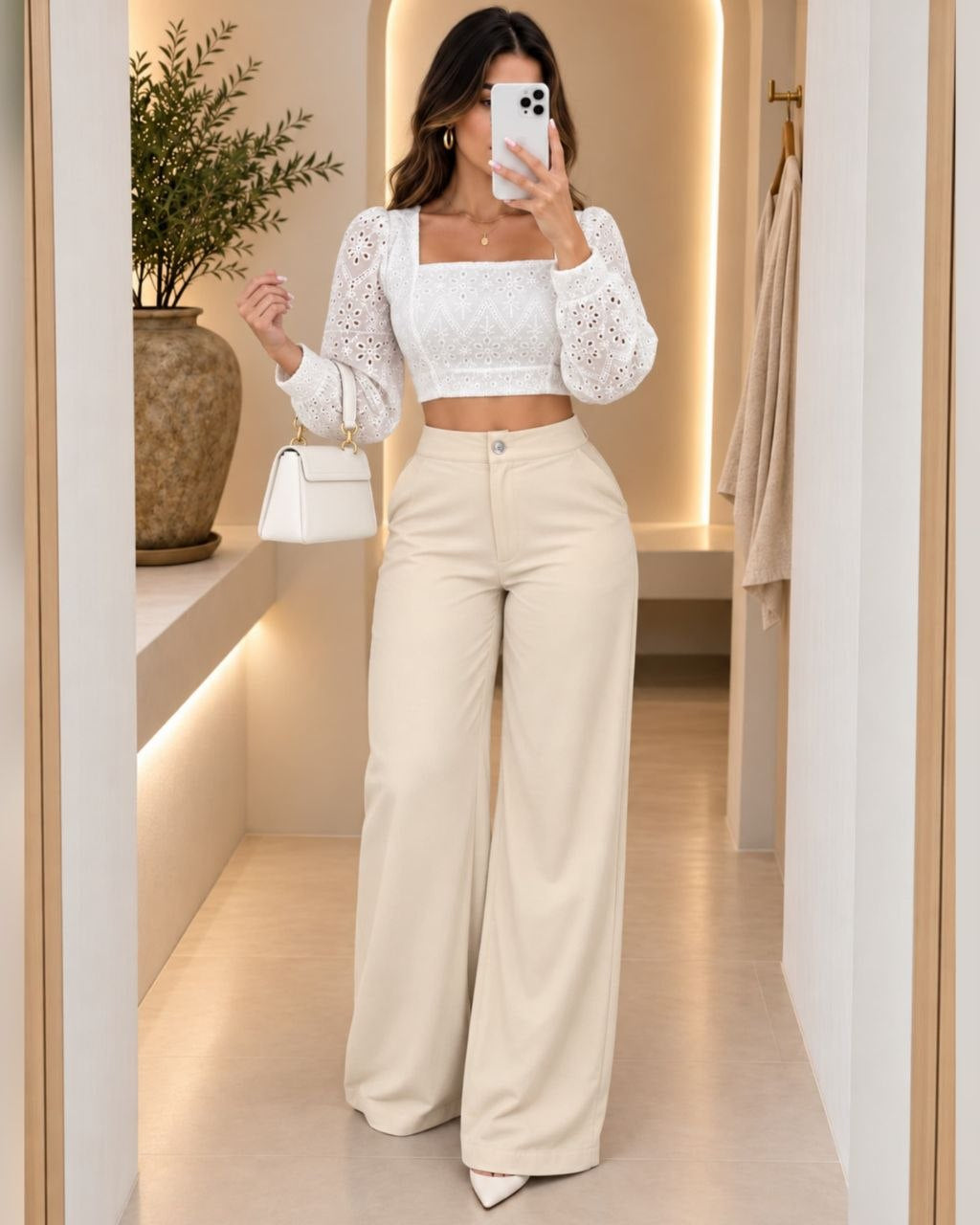 Conjunto Encaje