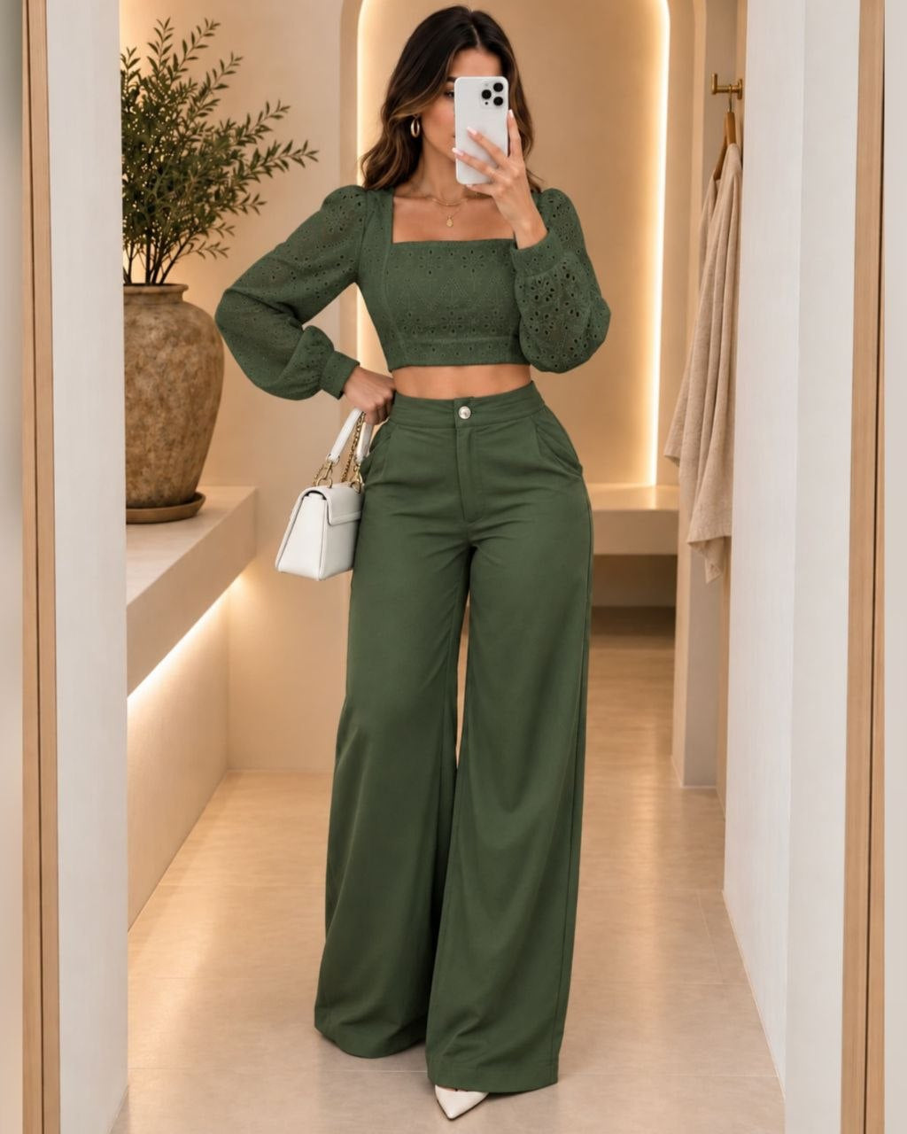 Conjunto Encaje