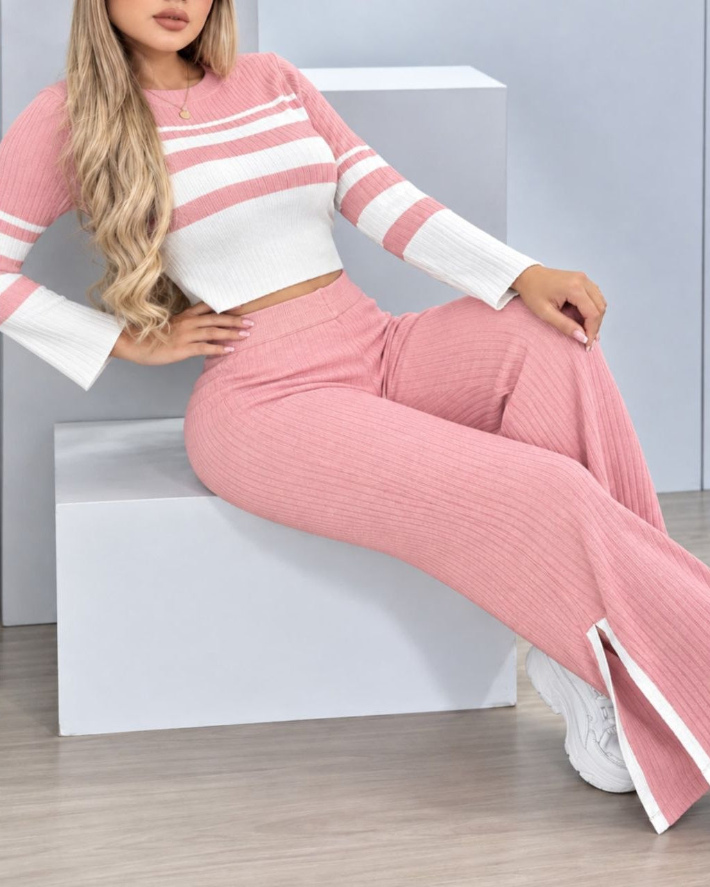 Conjunto Sport-Chic