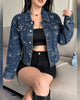 Chaqueta en Jean