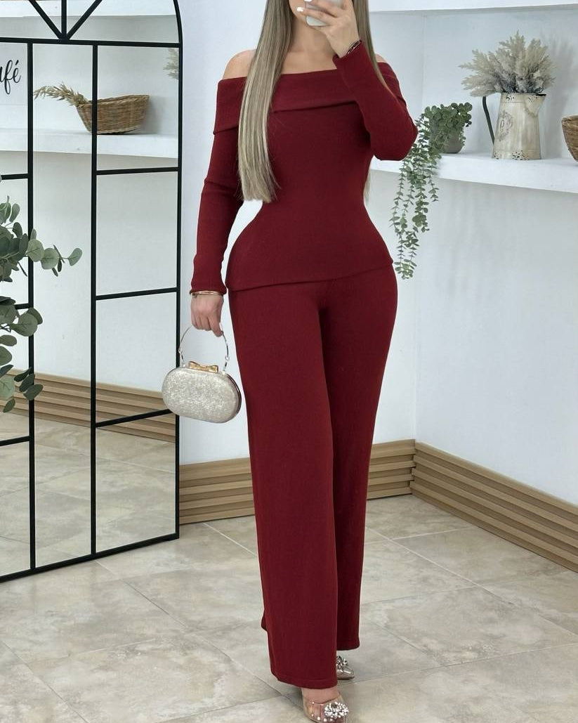 Conjunto Dos Piezas Confort
